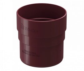 Муфта соединительная DOCKE Standard, красный
