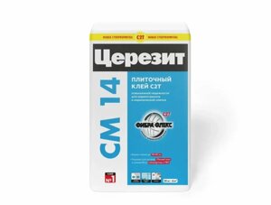 Ceresit CМ 14 Клей плиточный (25 кг)