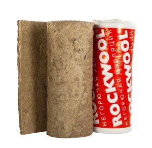 Утеплитель минераловатный Rockwool Тех Мат 4500х1000х90 мм