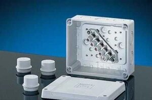 Коробка монтажная Hensel K 9065 IP 65