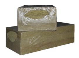 Утеплитель ПЖ 120 1000х500х60 мм, 6 шт. уп