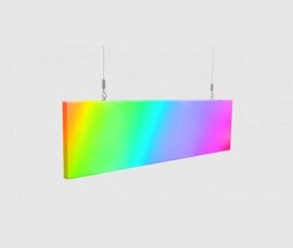 Акустическая Панель Техносонус Akustiline Baffle Color 2400х1200х40 мм, Прямоугольник