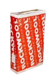 Утеплитель Rockwool Фасад Баттс Д Оптима 1200х600х130 мм, 2 шт. уп