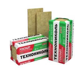 Утеплитель Технониколь РокЛайт 1200х600х100 мм 4шт. уп