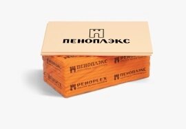 Утеплитель Пеноплэкс Основа 1185х585х30 мм, 13 шт. уп