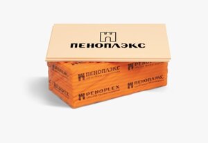 Утеплитель Пеноплэкс ГЕО 1185х585х40 мм, 10 шт. уп