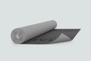 Гидро-ветрозащитная усиленная мембрана Изоспан AQ proff-188, 1.6х43.75м