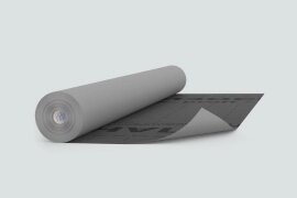 Гидро-ветрозащитная усиленная мембрана Изоспан AQ proff-188, 1.6х43.75м