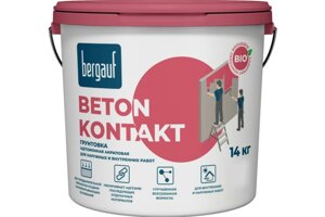 BARKRAFT Грунт БЕТОНОКОНТАКТ 14кг/66шт