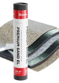 Подкладочный ковер Docke Premium Sand Fix, 15 м