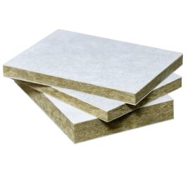 Акустическая панель Техносонус Akustiline Ampir White/Black 1200х600х30 мм