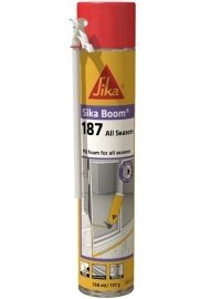 SikaBoom Пена -187 All Seasons C852 монтажная всесезонная 750мл