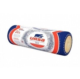 Утеплитель Ursa GEO 34 RN М-25 9000х1200х50 мм