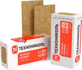 Утеплитель Технониколь Технолайт Оптима 1200х600х50 мм 12шт. уп