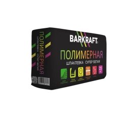 BARKRAFT Шпаклевка ПОЛИМЕРНАЯ , 54 шт/25 кг