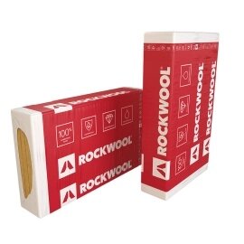 Утеплитель Rockwool Фасад Баттс Экстра 1000х600х150 мм, 2 шт. уп