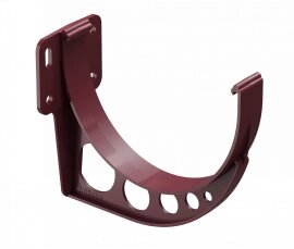 Кронштейн желоба DOCKE Standard, красный