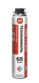 ТехноНИКОЛЬ Пена монтажная проф. 65 CONSTANT зимняя, 12*850 гр