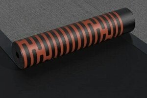 Материал рулонный кровельный ИКОПАЛ Синтан соло Вент ЭМС 5.7, 7х1м2