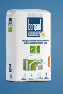 Клей Bergauf Isofix 25 кг.