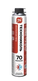 ТехноНИКОЛЬ Пена монтажная проф. 70 PROFESSIONAL всесезонная 12*1020гр