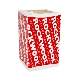 Утеплитель Rockwool Венти Баттс Д 1000х600х150 мм, 4 шт. уп