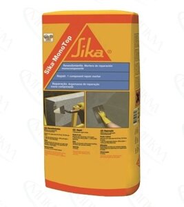 Sika MonoTop-312 , сухая смесь (25 кг)