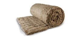 Мат прошивной базальтовый МПБ-25 10000х1000х50 мм