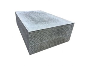 Шифер плоский пресованный BF TECH 3000х1500х10