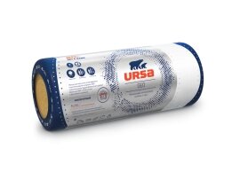 Утеплитель Ursa GEO 40 RAluМ-11 Ф 18000х1200х50