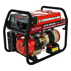 ALTECO APG 9800E с ATS N Standard бензиновый генератор 22279