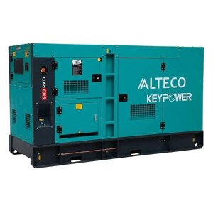 ALTECO S110 RKD дизельный генератор 33143