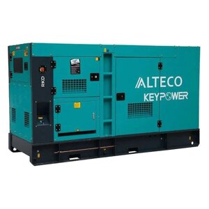 ALTECO S132 RKD дизельный генератор 33144