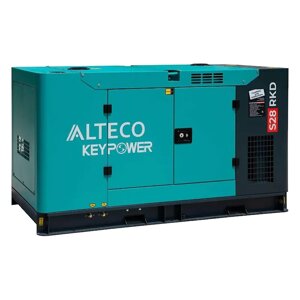 ALTECO S28 RKD дизельный генератор 33136