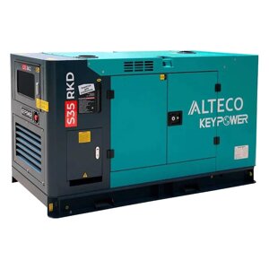 ALTECO S35 RKD дизельный генератор 33137