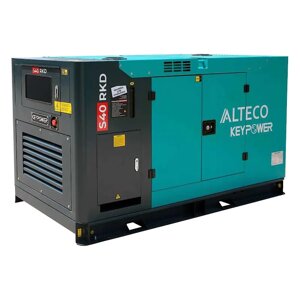 ALTECO S40 RKD дизельный генератор 33138