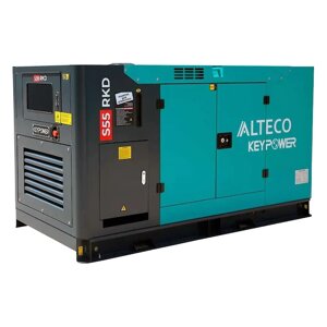 ALTECO S55 RKD дизельный генератор 33139