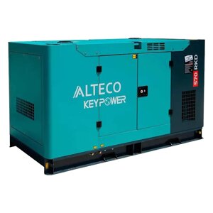 ALTECO S70 RKD дизельный генератор 33140