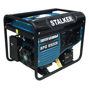 Alteco SPG 6500E N stalker бензиновый генератор 23757