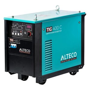 ALTECO TIG-400C сварочный инвертор 9769