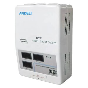 Andeli SDW-15000VA однофазный стабилизатор напряжения ADL23-050
