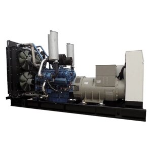 Азимут АД-1000С-Т400 промышленный дизельный генератор АД-1000С-Т400 - открытое - 1 степень