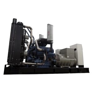 Азимут АД-1100С-Т400 промышленный дизельный генератор с авр АД-1100С-Т400 - открытое - 2 степень