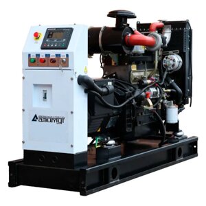 Азимут АД-32С-Т400 промышленный дизельный генератор АД-32С-Т400 - открытое - 1 степень