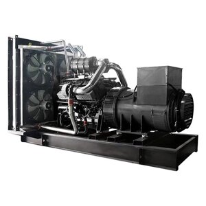 Азимут АД-350С-Т400 промышленный дизельный генератор АД-350С-Т400 - открытое - 1 степень
