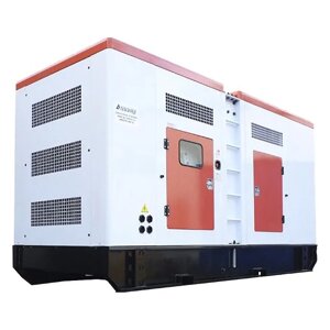 Азимут АД-350С-Т400 промышленный дизельный генератор в кожухе АД-350С-Т400 - в кожухе - 1 степень