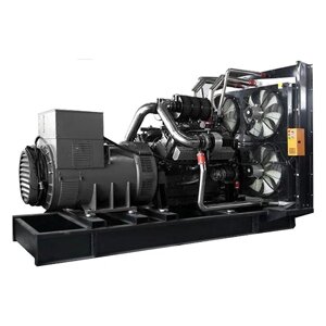Азимут АД-600С-Т400 промышленный дизельный генератор с авр АД-600С-Т400 - открытое - 2 степень