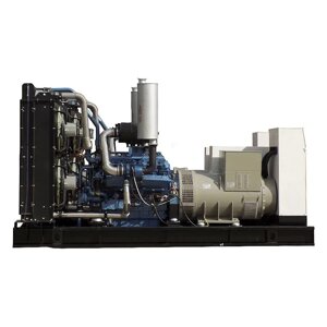 Азимут АД-700С-Т400 промышленный дизельный генератор АД-700С-Т400 - открытое - 1 степень