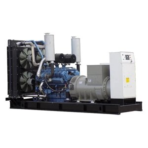 Азимут АД-720С-Т400 промышленный дизельный генератор АД-720С-Т400 - открытое - 1 степень