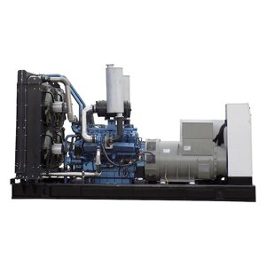 Азимут АД-800С-Т400 промышленный дизельный генератор АД-800С-Т400 - открытое - 1 степень
